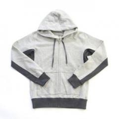 JOHN LAWRENCE SULLIVAN/<br/>ジョンローレンスサリバン　SWEAT切替PARKA (GRY)