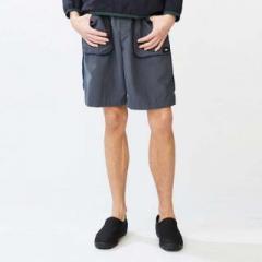 TROVE / トローブ　VIILEA SHORTS(CHARCOAL)