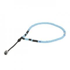  FACTOTUM / ファクトタム　BEADS BRACELET(BLUE)