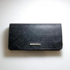 GARNI / ガルニ　'10 Vine Pattern  long Wallet