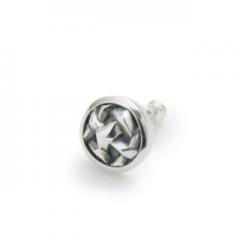 GARNI / ガルニ　Woven Dome Pierce