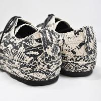 MIHARA YASUHIRO / ミハラヤスヒロ  PYSON LEATHER SNEAKERS
