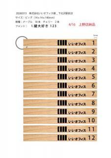 20260313株式会社いいオフィス様　下北沢駅前店