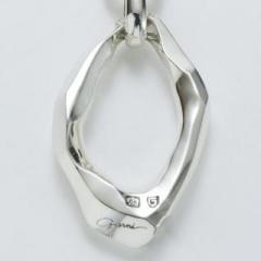 GARNI / ガルニ　Crockery Ring Pendant