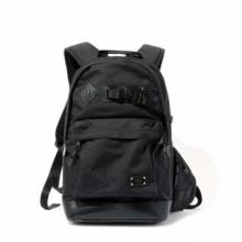 AS2OV / アッソブ EXCLUSIVE BALLISTIC NYLON DAY PACK - デイパック BLACK