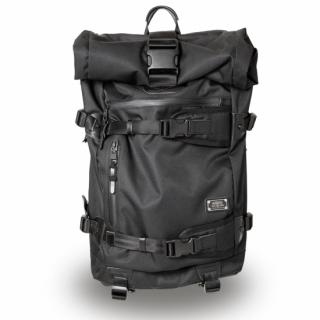 AS2OV / アッソブ CORDURA DOBBY 305D BACK PACK - バックパック BLACK