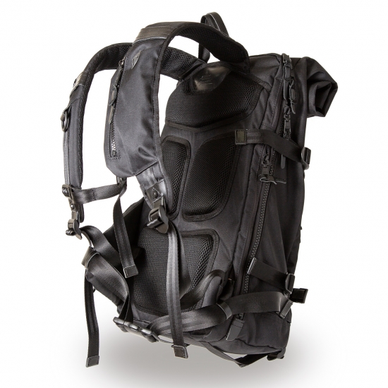 A AS2OV CORDURA DOBBY 305D  BLACK バックパック