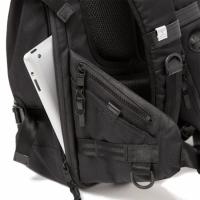 AS2OV / アッソブ CORDURA DOBBY 305D BACK PACK - バックパック BLACK