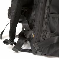 AS2OV / アッソブ CORDURA DOBBY 305D BACK PACK - バックパック BLACK