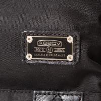 AS2OV / アッソブ CORDURA DOBBY 305D BACK PACK - バックパック BLACK