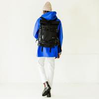 AS2OV / アッソブ CORDURA DOBBY 305D BACK PACK - バックパック BLACK