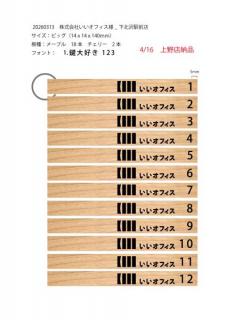 20260313株式会社いいオフィス様　下北沢駅前店