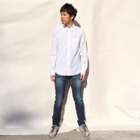 CASTLE キャッスル / FACTOTUM / ファクトタム 綿カシミアビエラ  