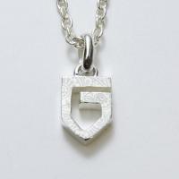 GARNI / ガルニ　Vine Pattern G Pendant-S