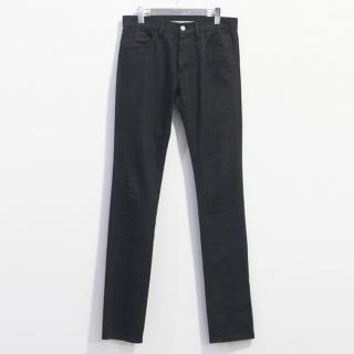 JOHN LAWRENCE SULLIVAN/ジョンローレンスサリバン　JEANS　(BLACK)