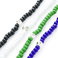 GARNI / ガルニ　8 Color Bracelet (GREEN)