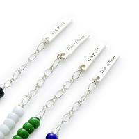 GARNI / ガルニ　8 Color Bracelet (GREEN)