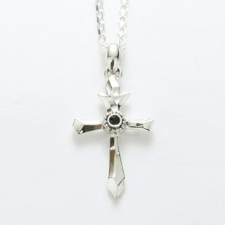 GARNI / ガルニ　Royal Cross Pendant S