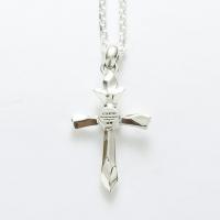 GARNI / ガルニ　Royal Cross Pendant S