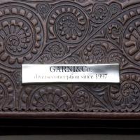 GARNI / ガルニ　`16 Vine Pattern Long Wallet