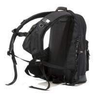 AS2OV / アッソブ EXCLUSIVE BALLISTIC NYLON DAY PACK - デイパック BLACK