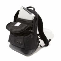 AS2OV / アッソブ EXCLUSIVE BALLISTIC NYLON DAY PACK - デイパック BLACK