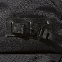 AS2OV / アッソブ EXCLUSIVE BALLISTIC NYLON DAY PACK - デイパック BLACK