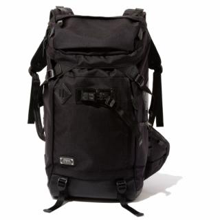 AS2OV / アッソブ EXCLUSIVE BALLISTIC NYLON BACK PACK - バックパック BLACK