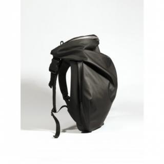 Cote&Ciel / コートエシエル Nile Rucksack Obsidian コートアンドシエル リュックサック バックパック(BLACK)