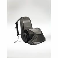 Cote&Ciel / コートエシエル Nile Rucksack Obsidian コートアンドシエル リュックサック バックパック(BLACK)