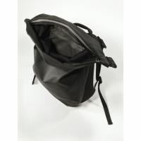 Cote&Ciel / コートエシエル Nile Rucksack Obsidian コートアンドシエル リュックサック バックパック(BLACK)